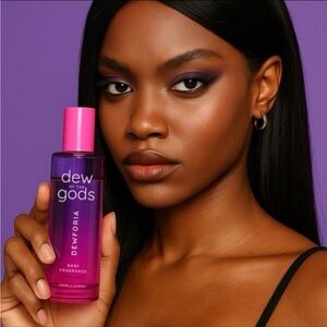 Dew of the Gods Dewforia Body Mist Fragrance Perfume One & Only BNIB